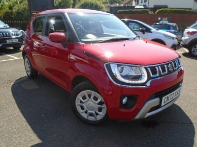 Suzuki Ignis