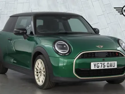 Used Mini Cooper