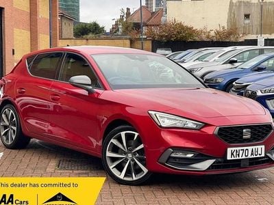 Used 2020 Seat Leon ST FR First Edition Estate | £13,499 (Fair price)