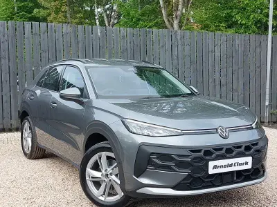 New VW T-Roc Life 116 HP (85 kW) 2026 Grey SUV