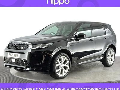 Used Land Rover Discovery 5 R-Dynamic 2021 SUV