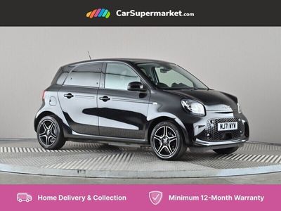 Smart ForFour Electric Drive