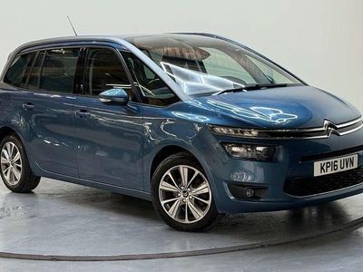 Citroën Grand C4 Picasso