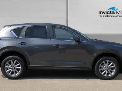 Used Mazda CX-5