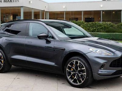 Aston Martin DBX