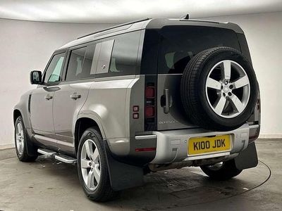 Used Land Rover Defender 245 HP (180 kW) 2022 Silver SUV