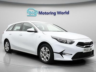 Kia Ceed Sportswagon