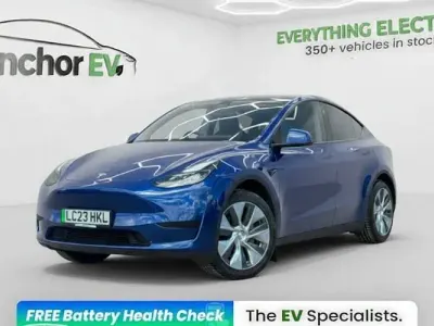 Used Tesla Model Y RWD 219 kW (299 HP) 2024 SUV