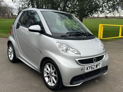 Smart ForTwo Cabrio