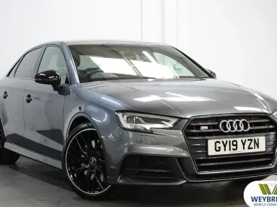 Used Audi S3