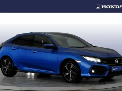 Używany Honda Civic