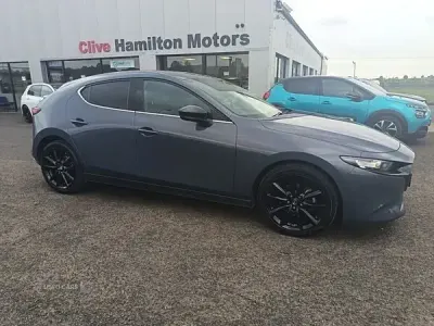 Used Mazda 3