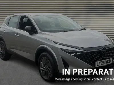 Used Nissan Qashqai