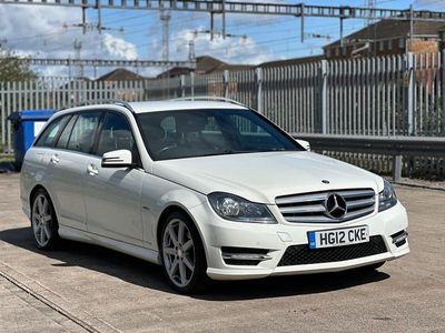 Mercedes C220