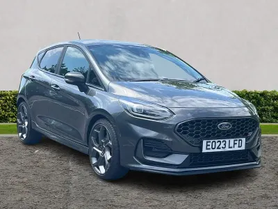 Second-hand Ford Fiesta ST 2023 Gri Hatchback