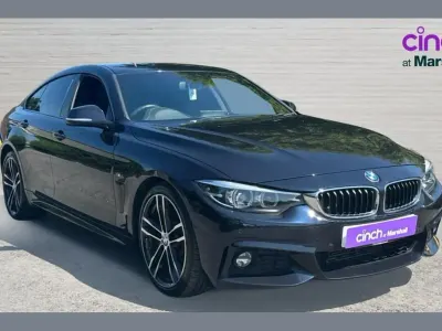 Used BMW 430