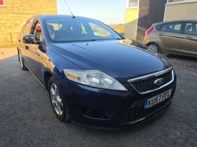 Used Ford Mondeo
