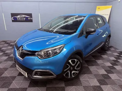Used Renault Captur