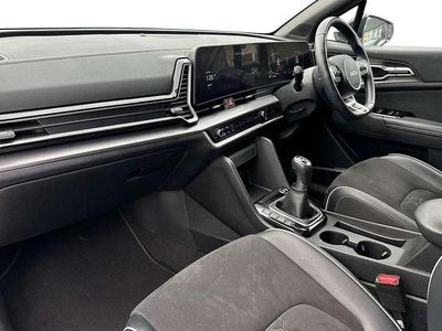 Usado Kia Sportage GT-Line 148 HP (108 kW) 2023 Branco SUV