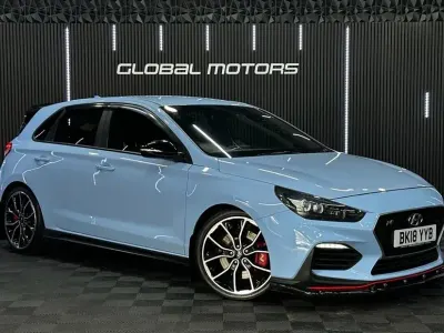 Used Hyundai i30 N Performance 275 HP (202 kW) 2018
