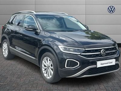 VW T-Roc
