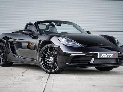 Porsche 718 Boxster