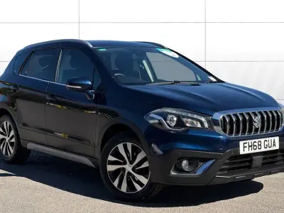 Usado Suzuki SX4 SZ-T 111 HP (81 kW) 2019 Citadino