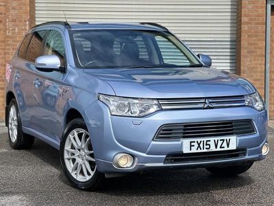 Mitsubishi Outlander P-HEV