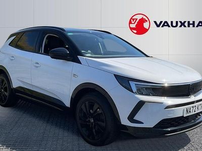 Second-hand Vauxhall Grandland X GS Line 131 CP (96 kW) 2022 Other SUV