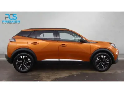 Usado Peugeot e-2008 Allure+ 2023 SUV