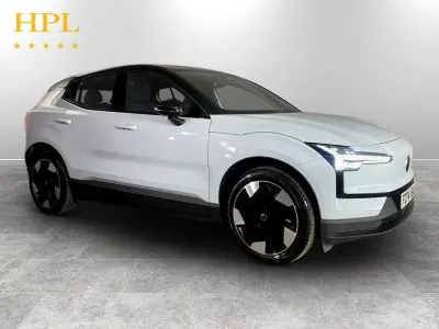 Usado Volvo EX30 Performance 314 kW (428 CV) 2025 Azul SUV
