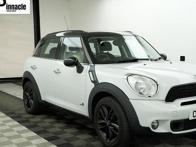 Used Mini Cooper S Countryman 2014 SUV