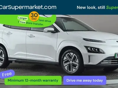 Second-hand Hyundai Kona Premium 100 kW (136 CP) 2022 SUV