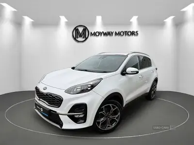 Used Kia Sportage