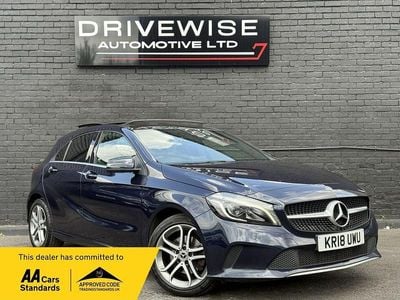 Mercedes A200