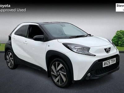 Begagnad Toyota Aygo X 72 HK (52 kW) 2025 SUV