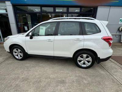 used Subaru Forester 2.0D XC Premium Lineartronic 4WD Euro 6 5dr