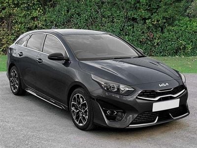 Kia ProCeed