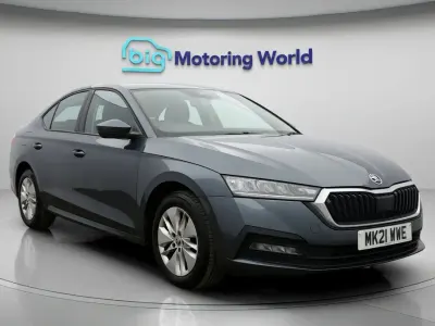 Usado Skoda Octavia