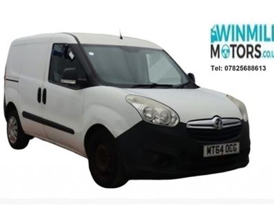 Vauxhall Combo