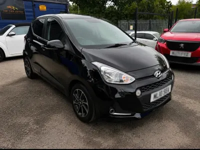 Used Hyundai i10