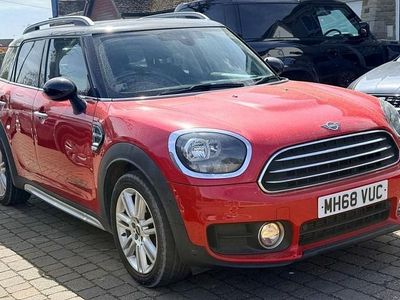Gebraucht Mini Cooper S Countryman Exclusive 2019 SUV