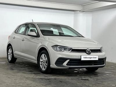 Used VW Polo Life 95 HP (69 kW) 2022 Grey Hatchback