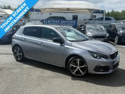 Used Peugeot 308