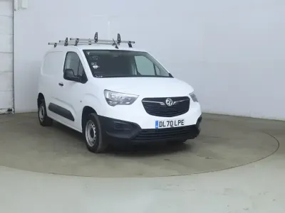 Used Vauxhall Combo