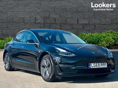 used Tesla Model 3 SALOON