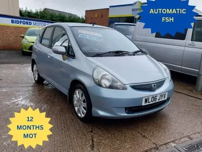 Używany Honda Jazz