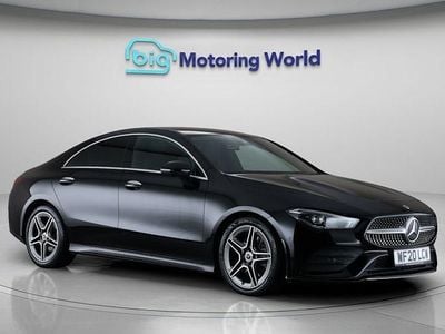 Mercedes CLA200