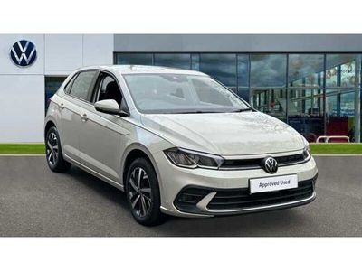 used VW T-Cross - 1.0 TSI (110ps) R-Line DSG Hatchback