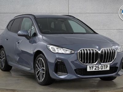 Grey Used 2025 BMW 225 Active Tourer M Sport MPV | £24,990 (Good price)